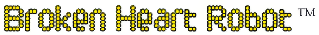 Broken Heart Robot logo